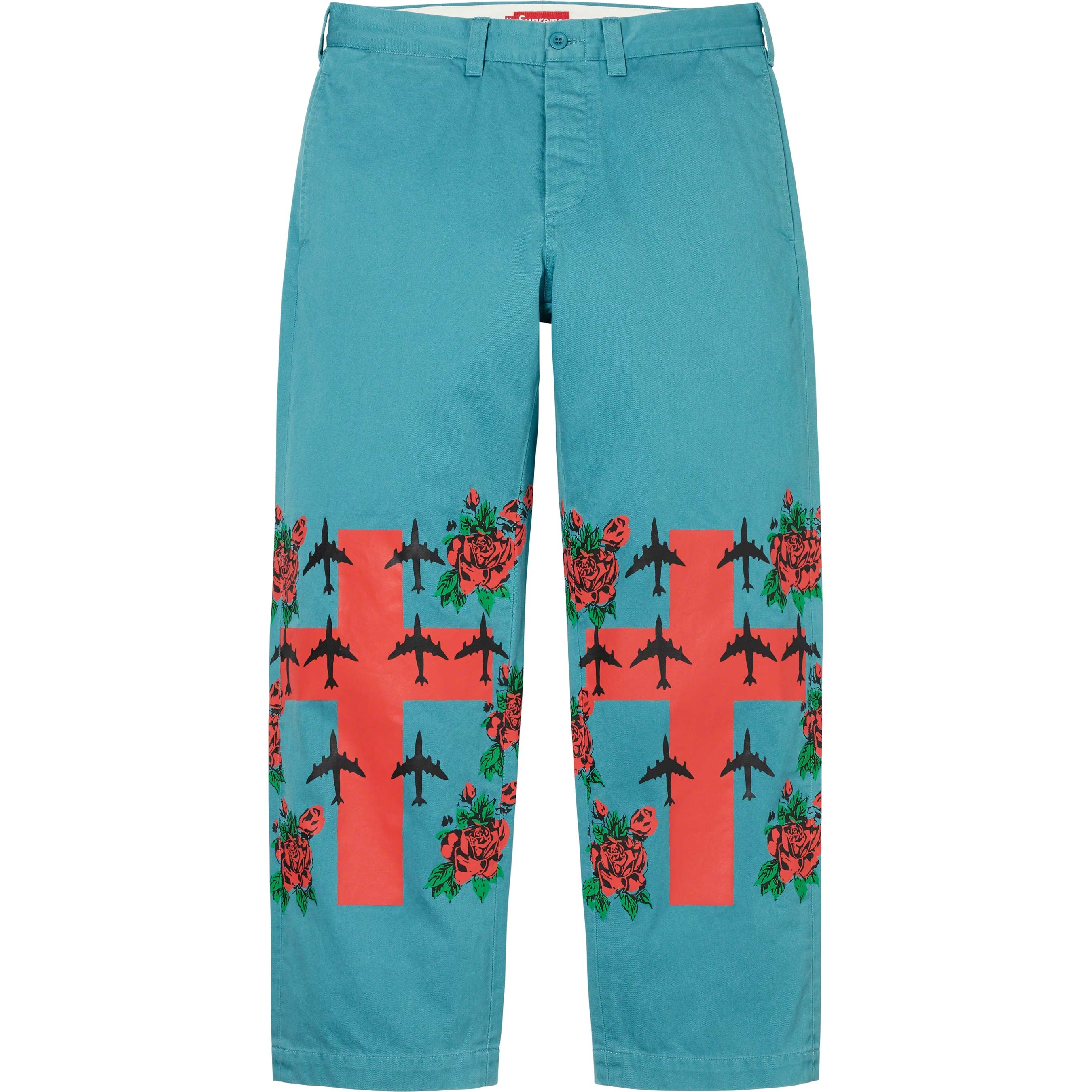 Destruction of Purity Chino Pant view 3
